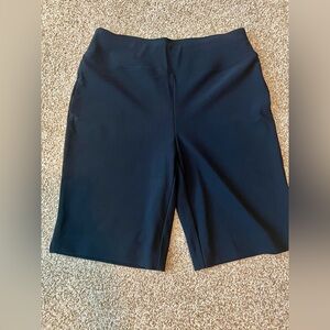 Boston Proper Classic Black Shorts